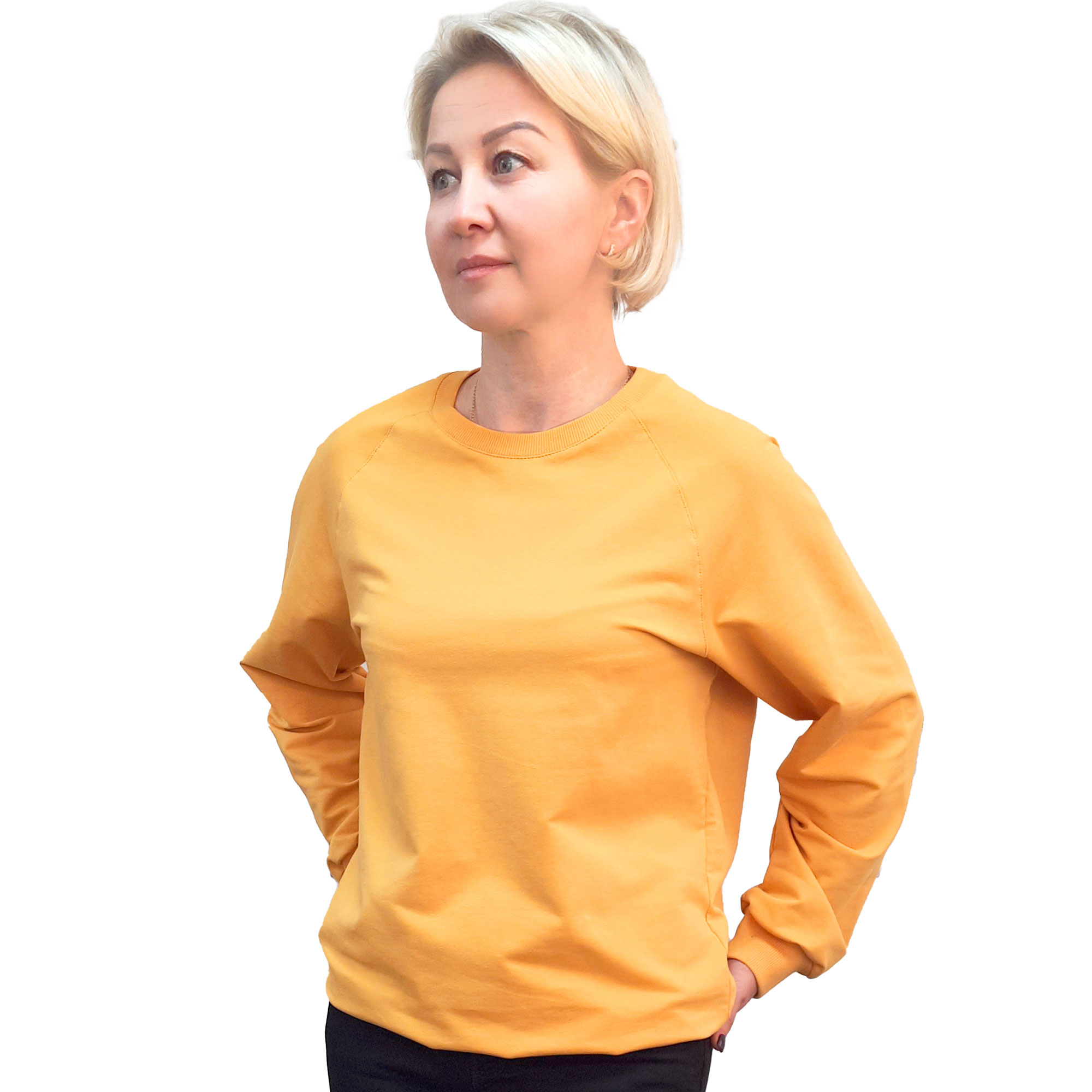 Світшот жіночий, oversize Світшот жіночий, oversize