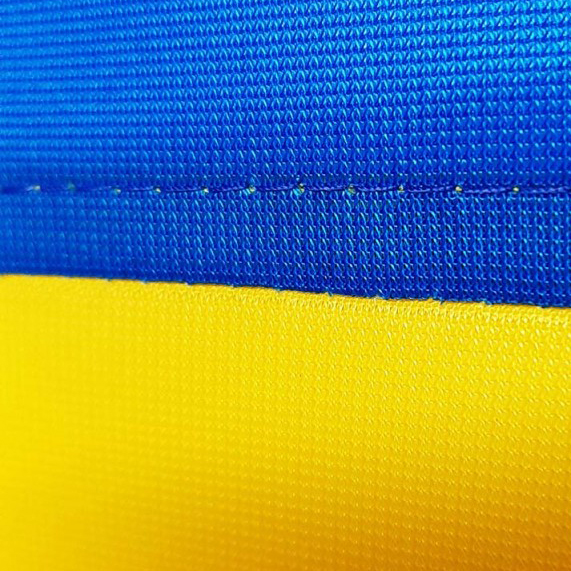 Прапор України зшивний Прапор України зшивний