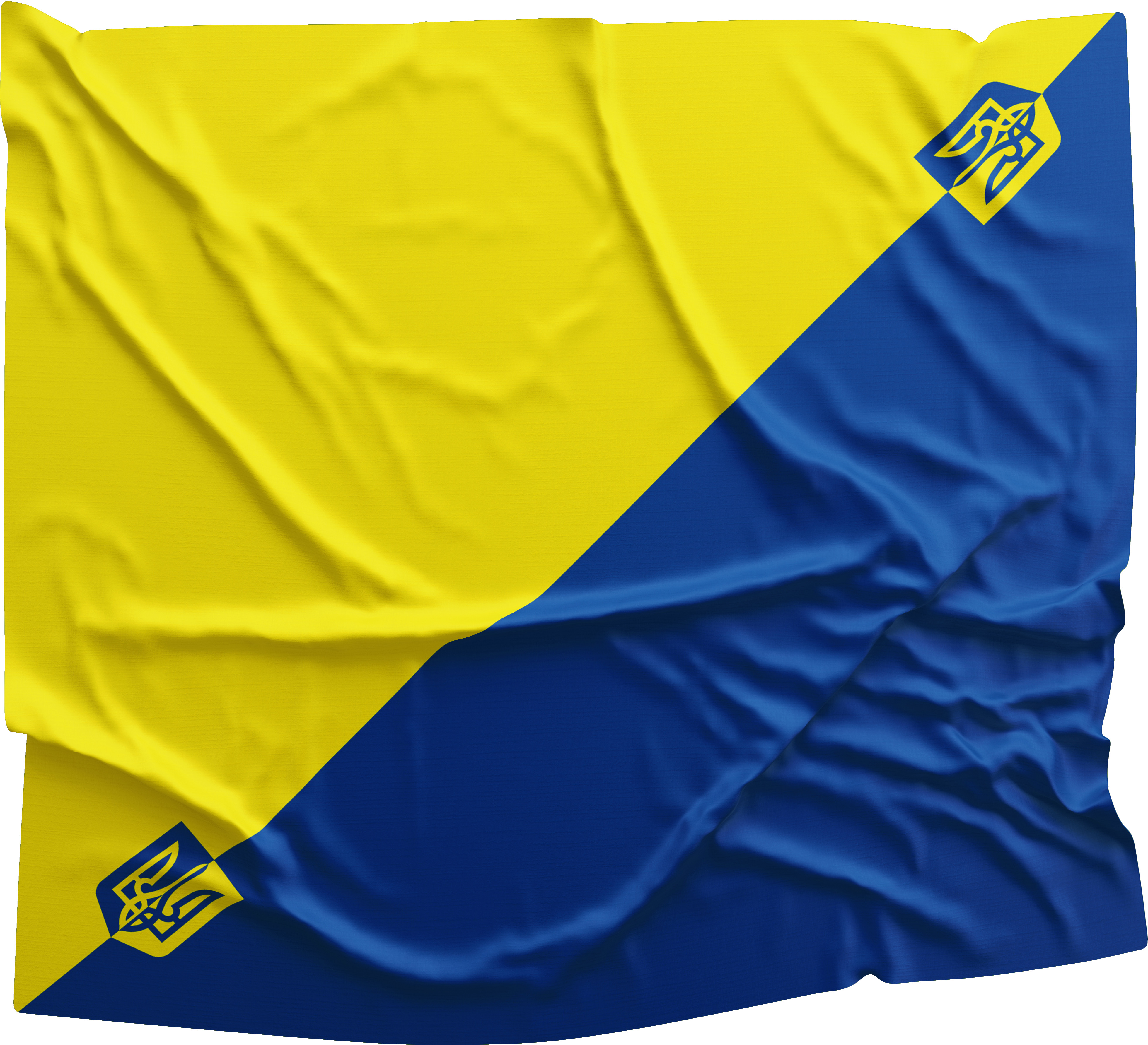 Бандана "Прапор України"