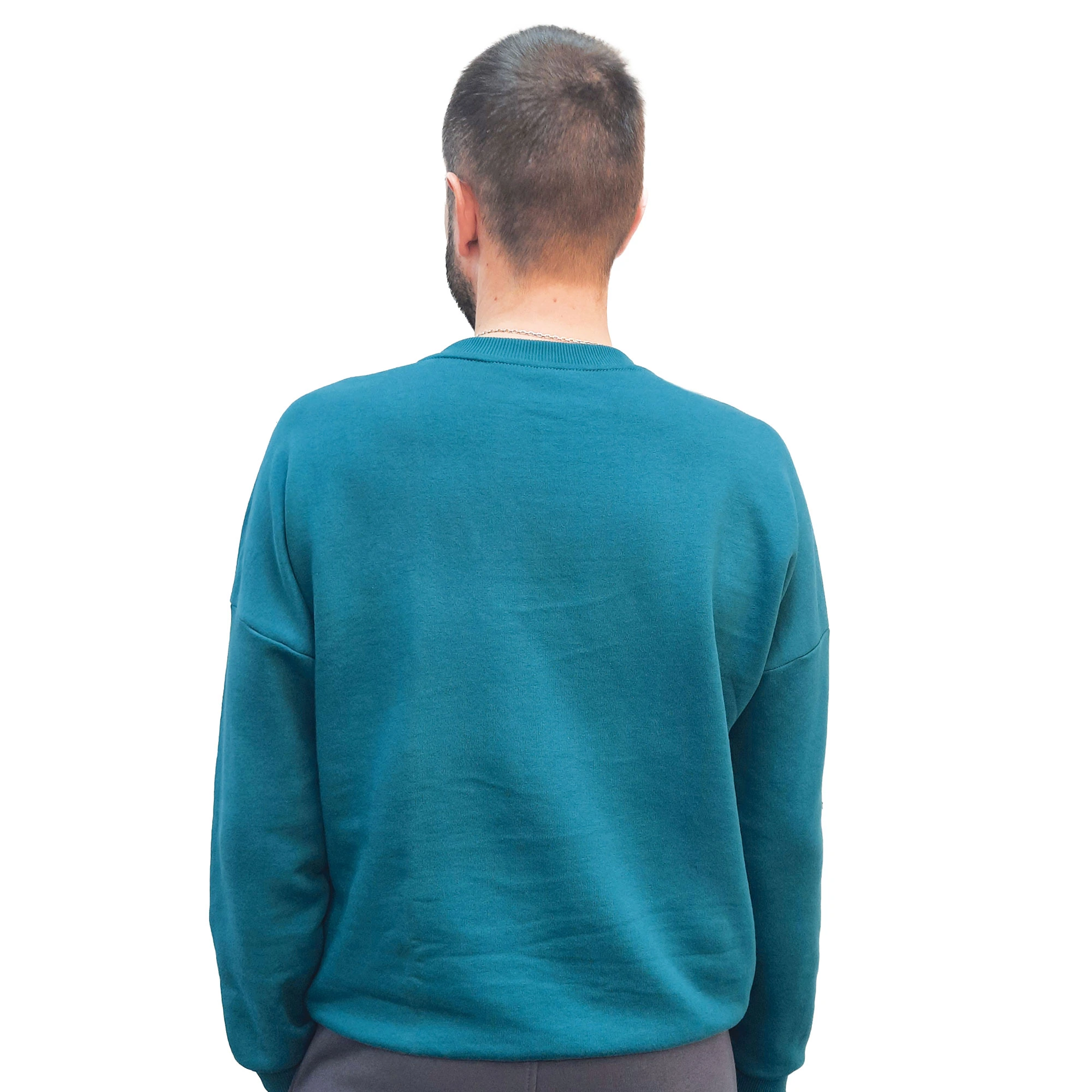 Світшот чоловічий, oversize Світшот чоловічий, oversize
