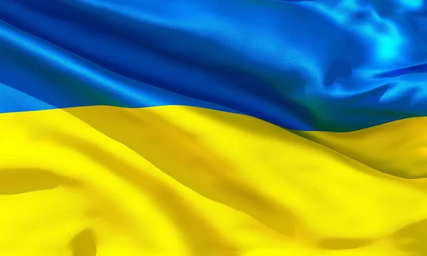 Прапор України 1200х680 мм, шовк