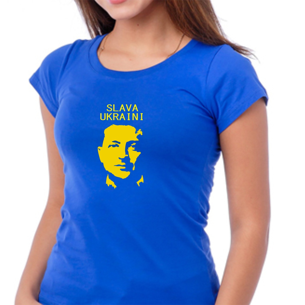 Футболка &quot;Slava Ukraine&quot;