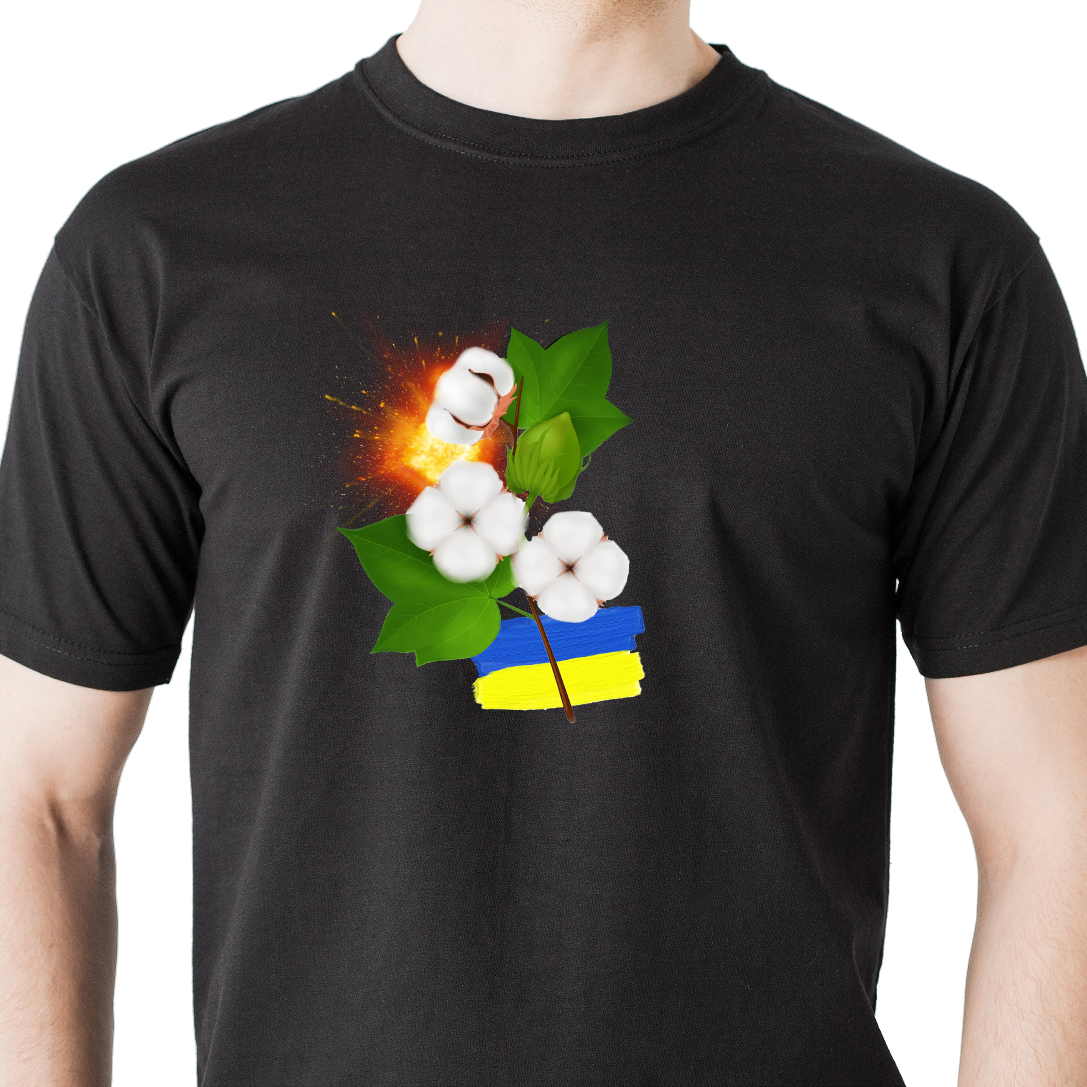 Футболка унісекс &quot;Бавовна!&quot;