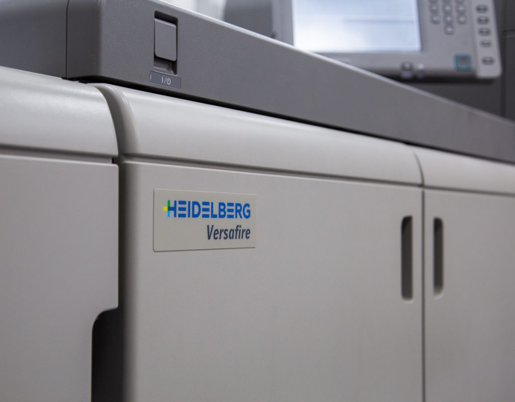 HEIDELBERG Versafire HEIDELBERG Versafire