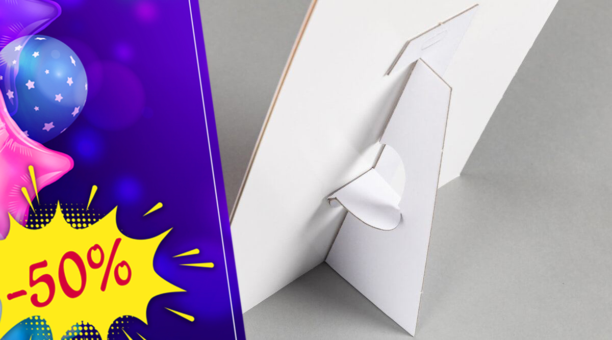 Постер Настольний