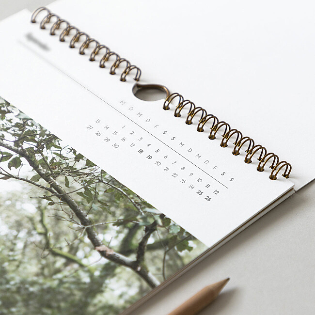 Підвісний Настінний Календар