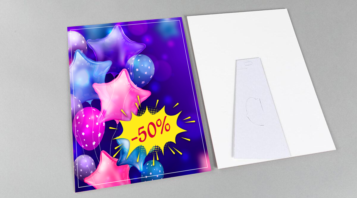 Постер Настольний